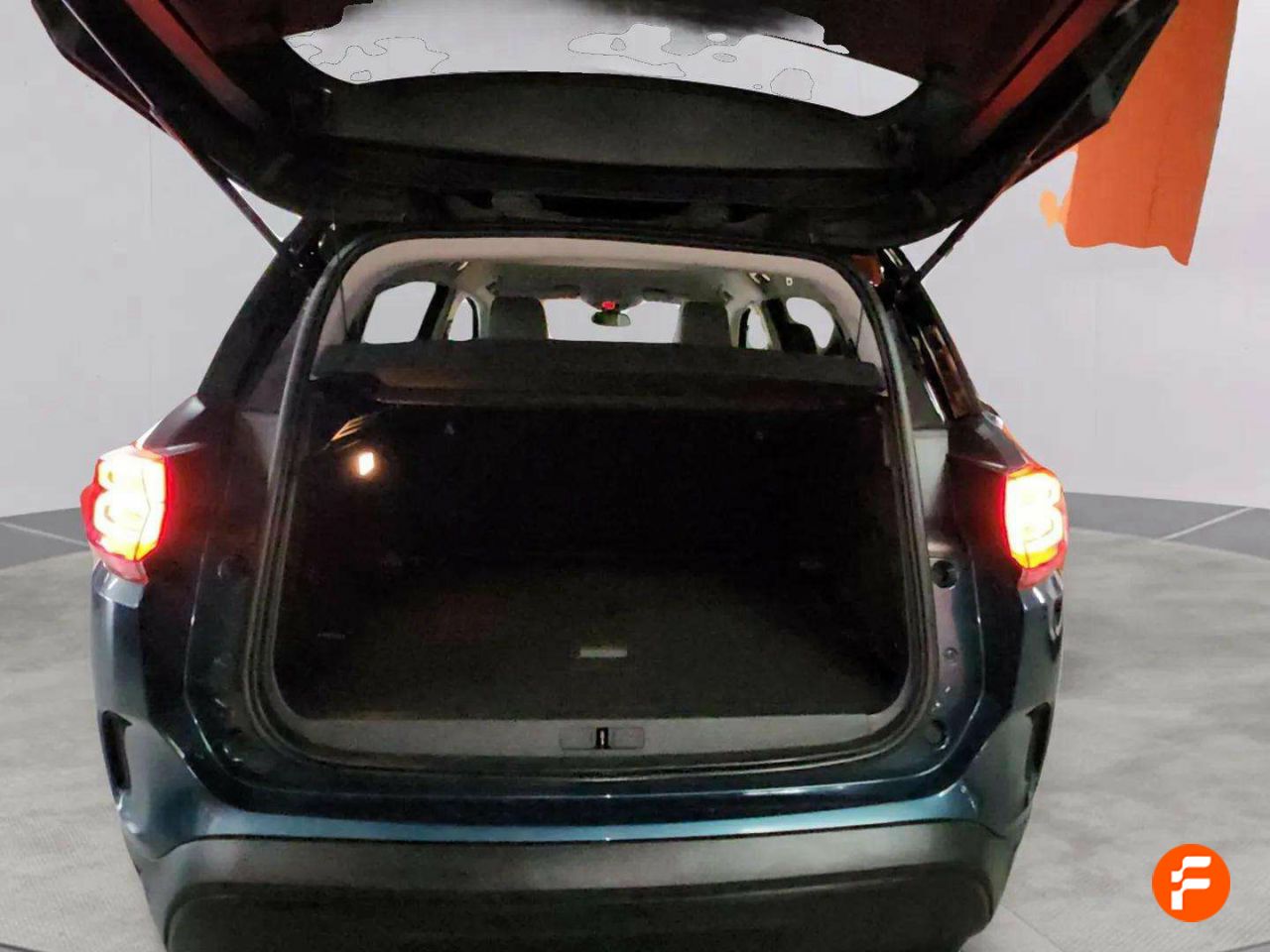 Foto Citroën C5 Aircross 17