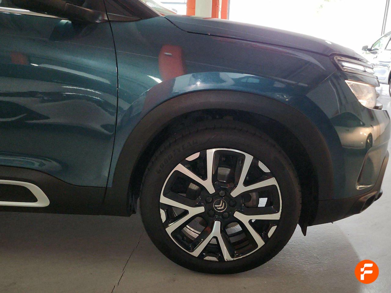Foto Citroën C5 Aircross 18