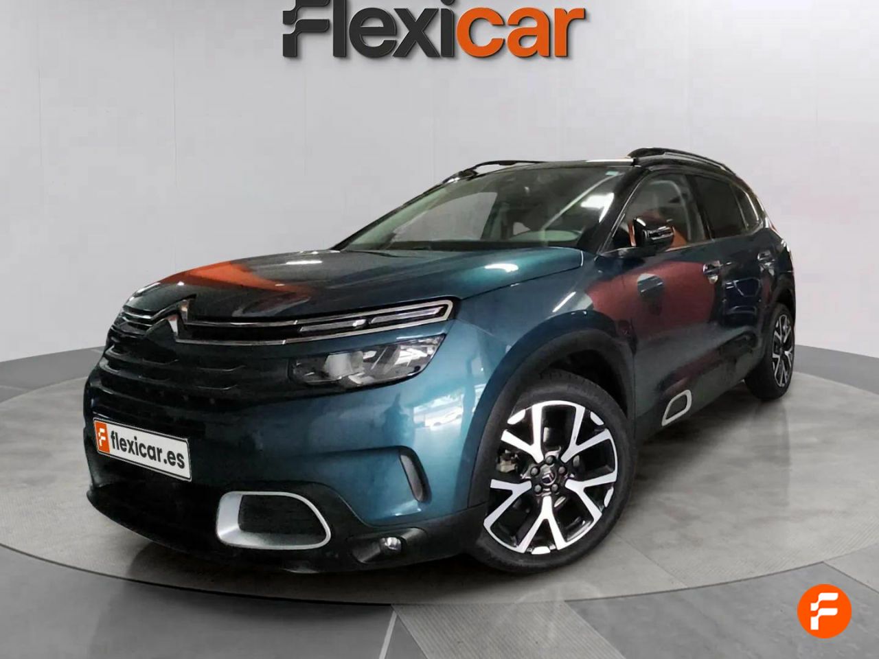 Foto Citroën C5 Aircross 2