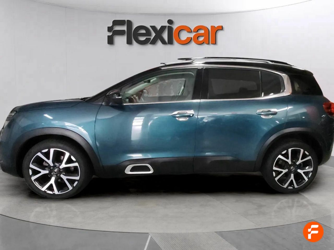 Foto Citroën C5 Aircross 3