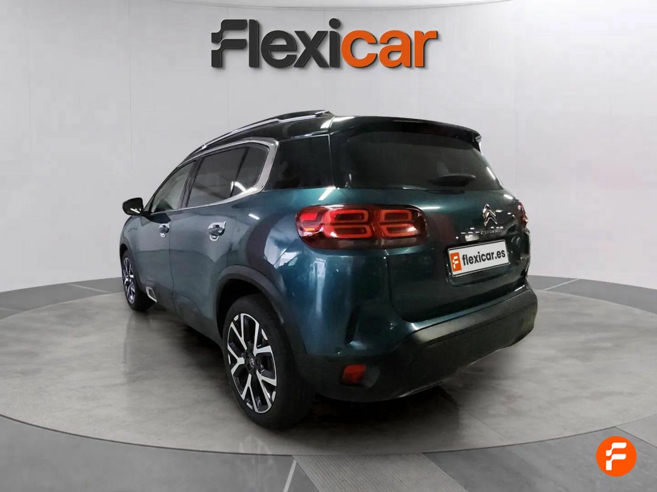 Foto Citroën C5 Aircross 4