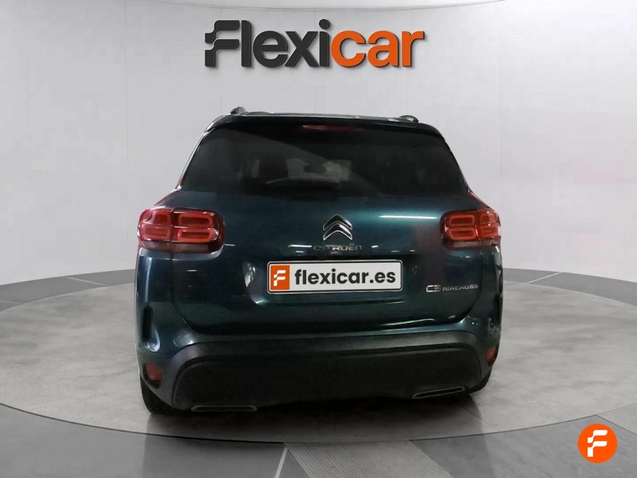 Foto Citroën C5 Aircross 5