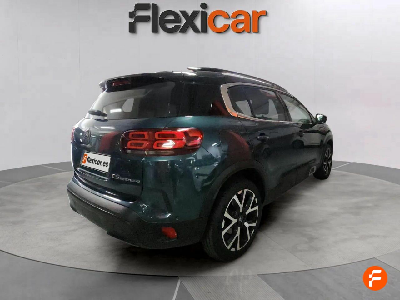 Foto Citroën C5 Aircross 7