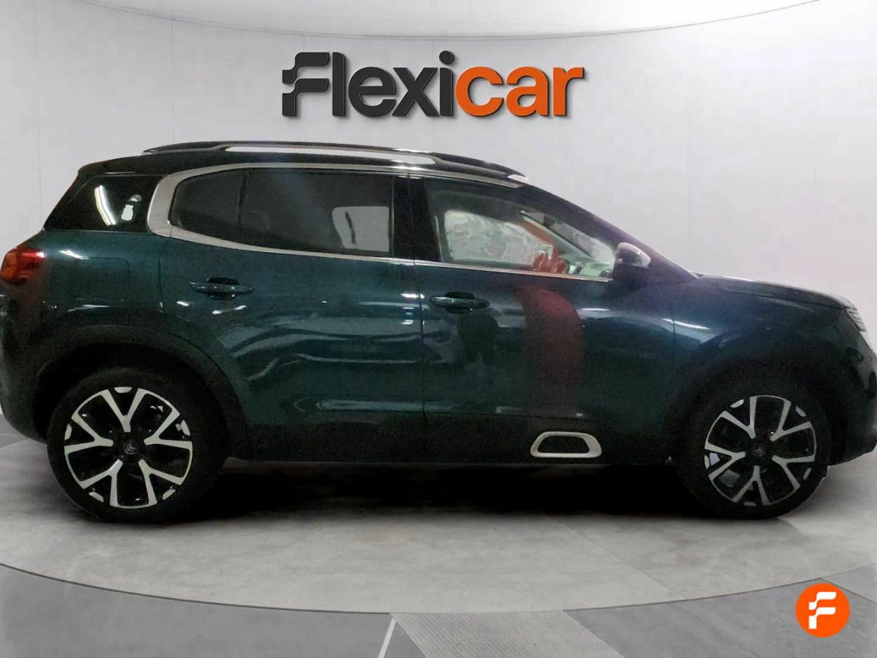 Foto Citroën C5 Aircross 8