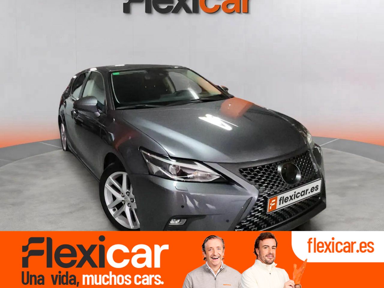 Foto Lexus CT 1