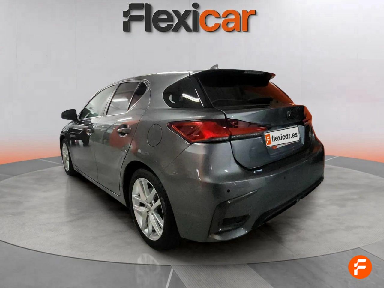 Foto Lexus CT 4