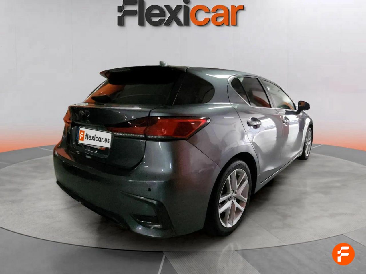 Foto Lexus CT 7