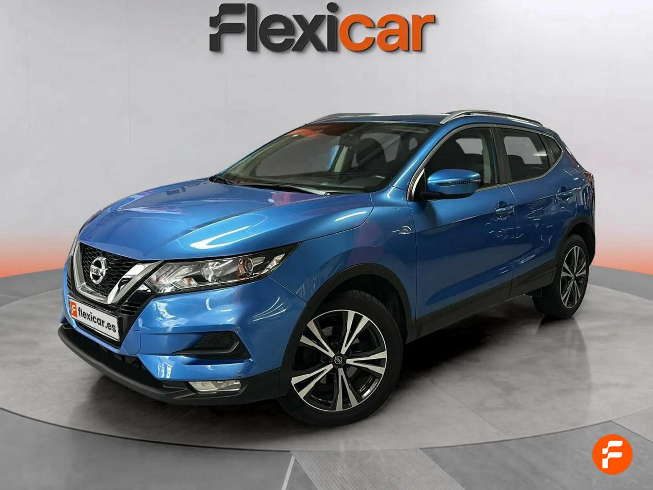 Foto Nissan Qashqai 2