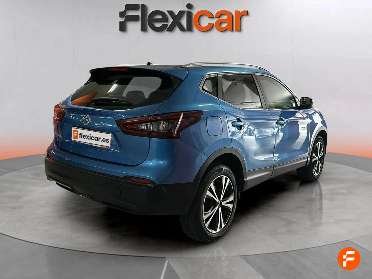 Foto Nissan Qashqai 7