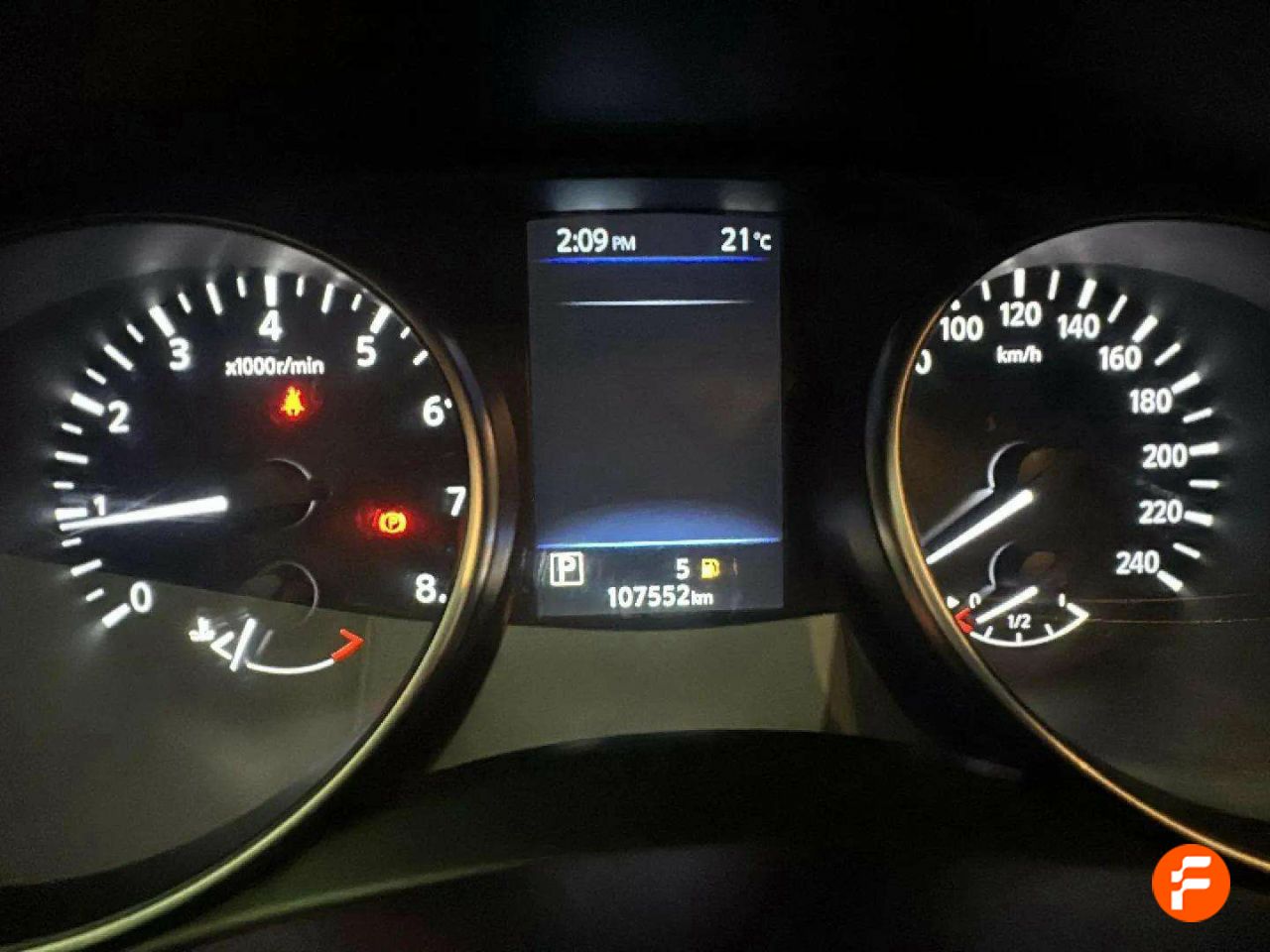 Foto Nissan Qashqai 13