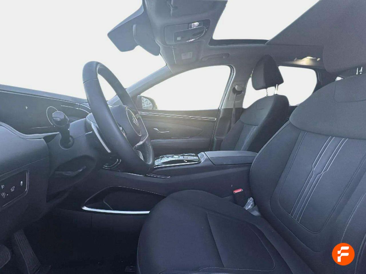 Foto Hyundai Tucson 14