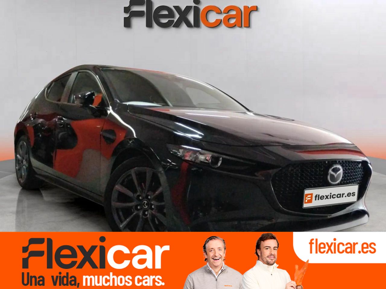 Foto Mazda Mazda3 1