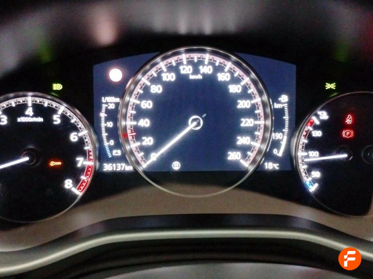 Foto Mazda Mazda3 13