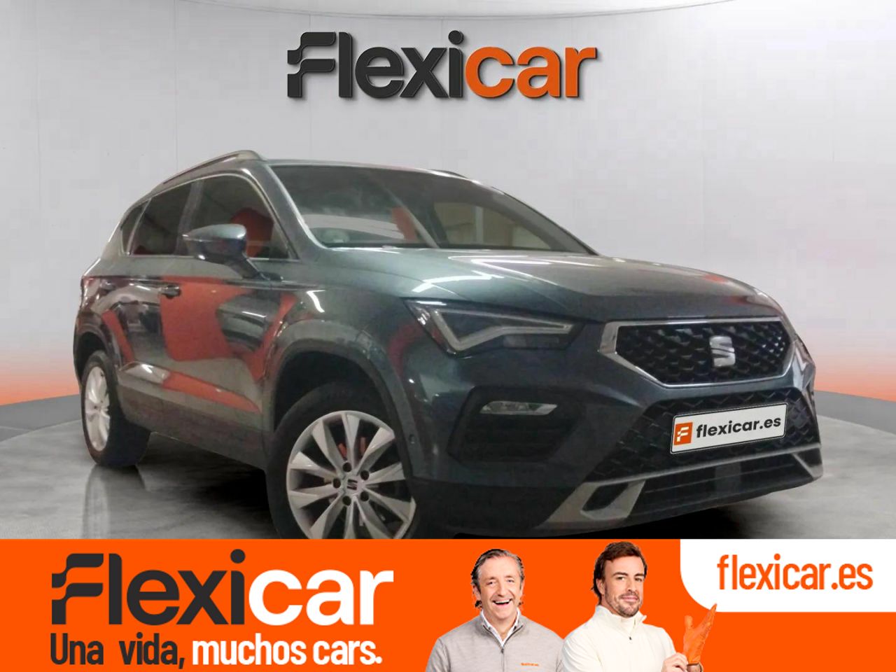 Foto Seat Ateca 1