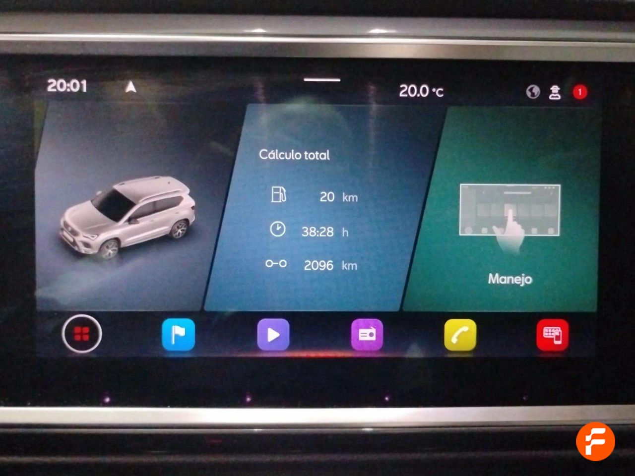 Foto Seat Ateca 21