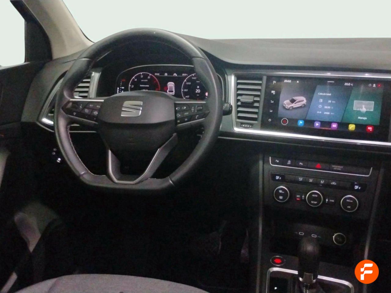 Foto Seat Ateca 27