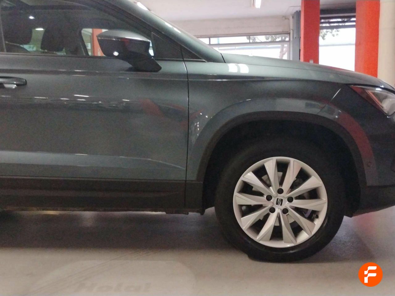 Foto Seat Ateca 32