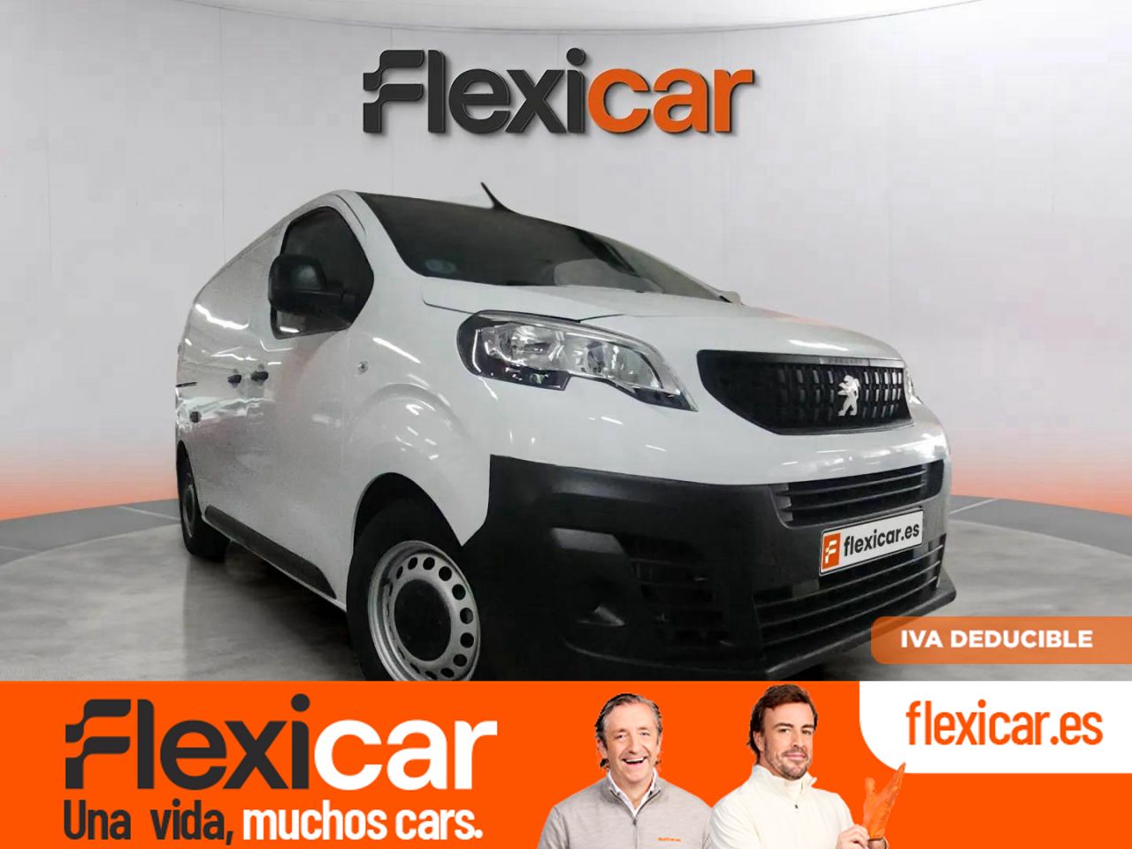 Foto Peugeot Expert 1