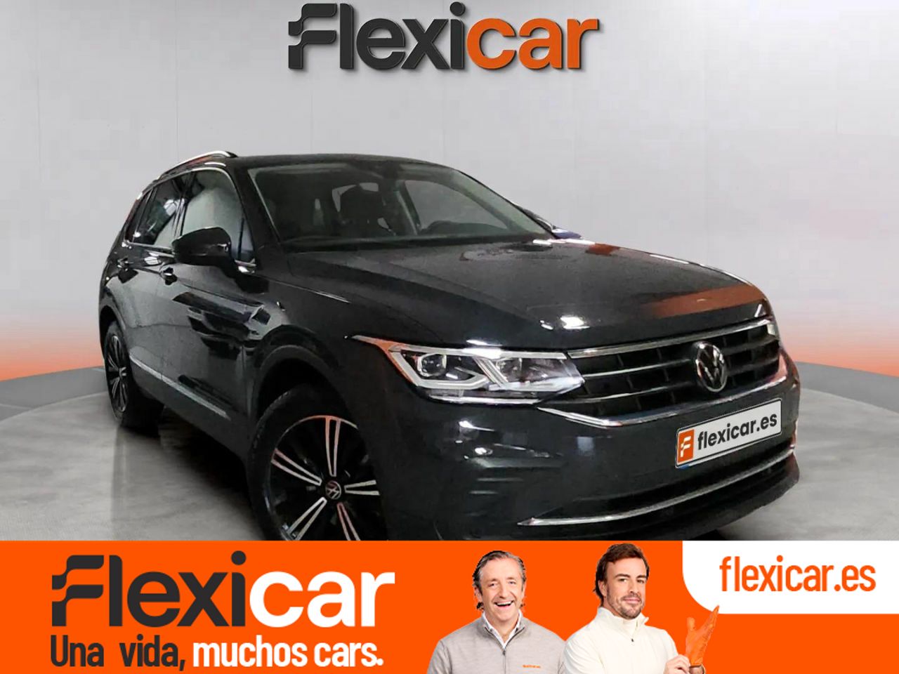 Foto Volkswagen Tiguan 1