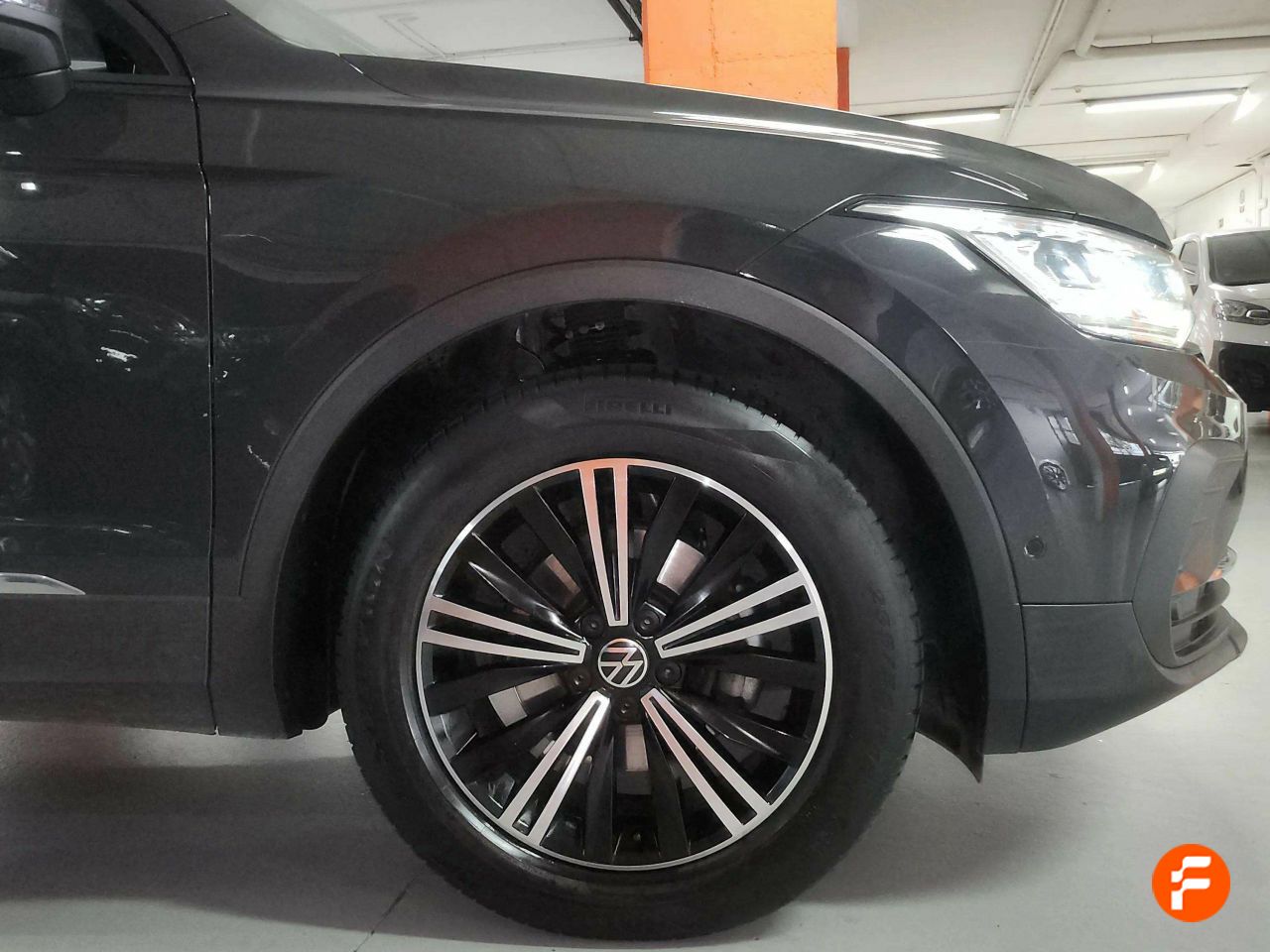 Foto Volkswagen Tiguan 18