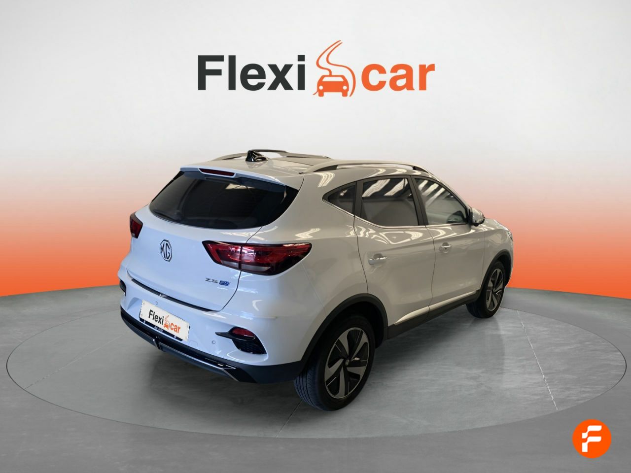 Foto MG ZS 8