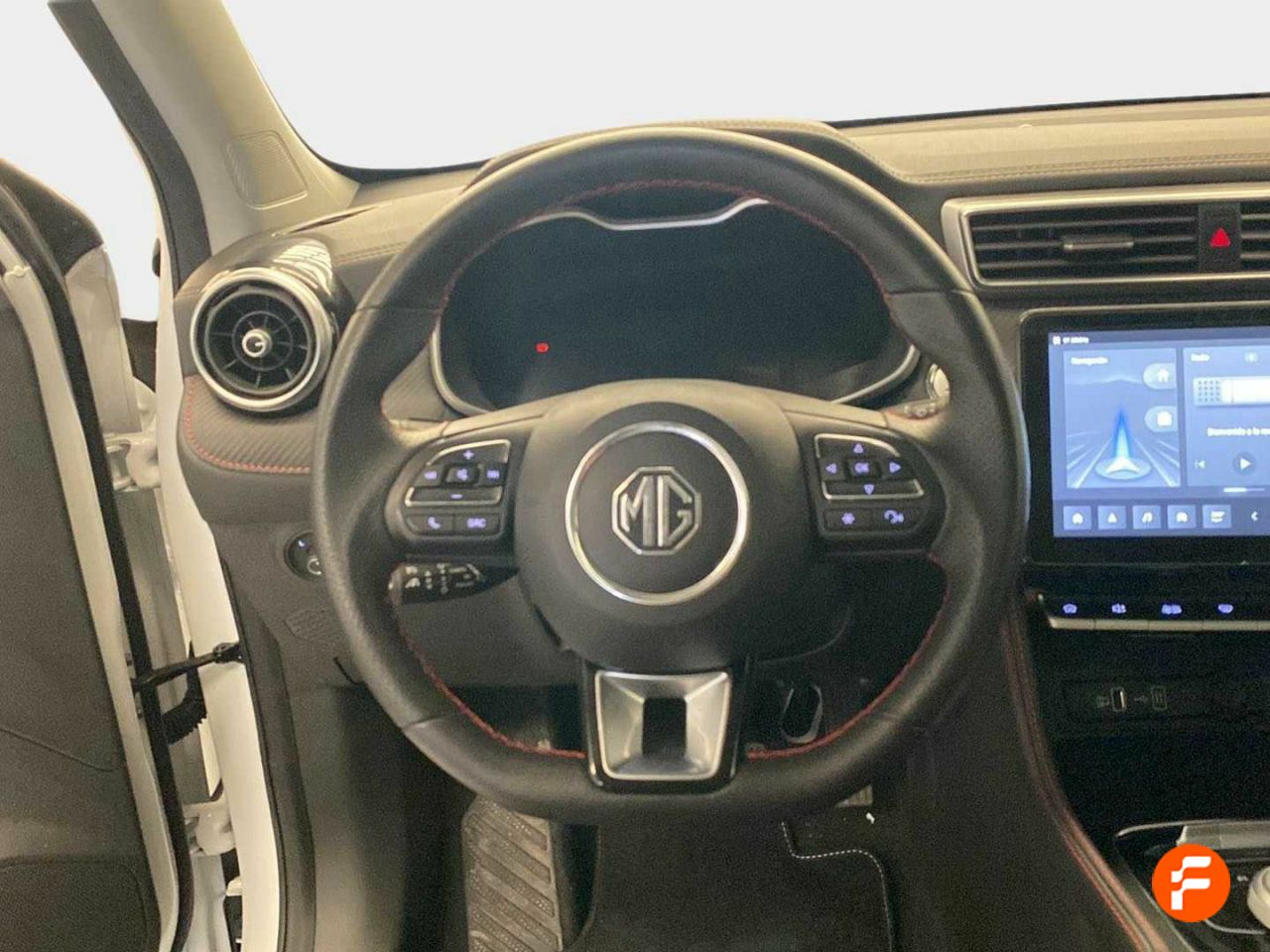 Foto MG ZS 12