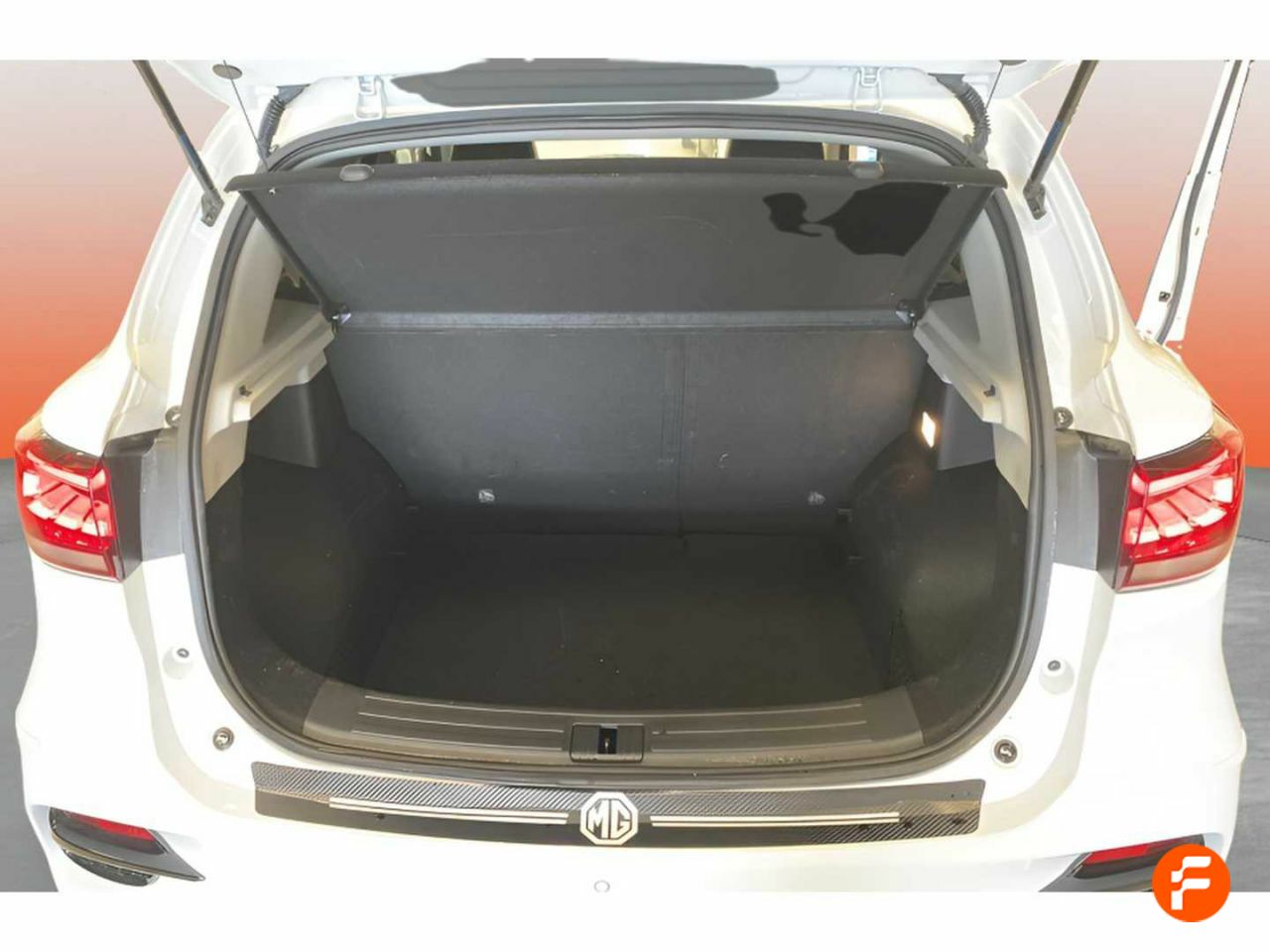 Foto MG ZS 17