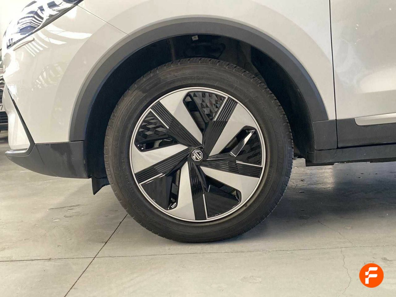 Foto MG ZS 18