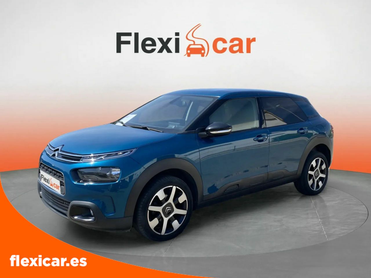 Foto Citroën C4 Cactus 2