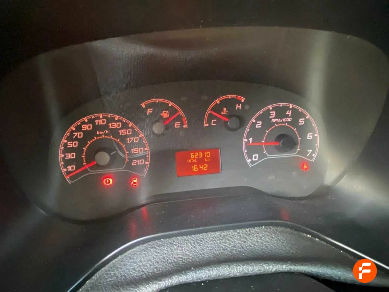 Foto Fiat Doblo 13