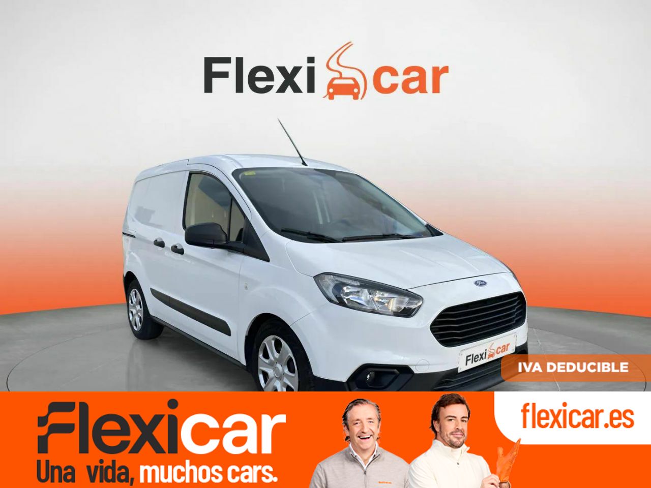 Foto Ford Transit  Courier 1