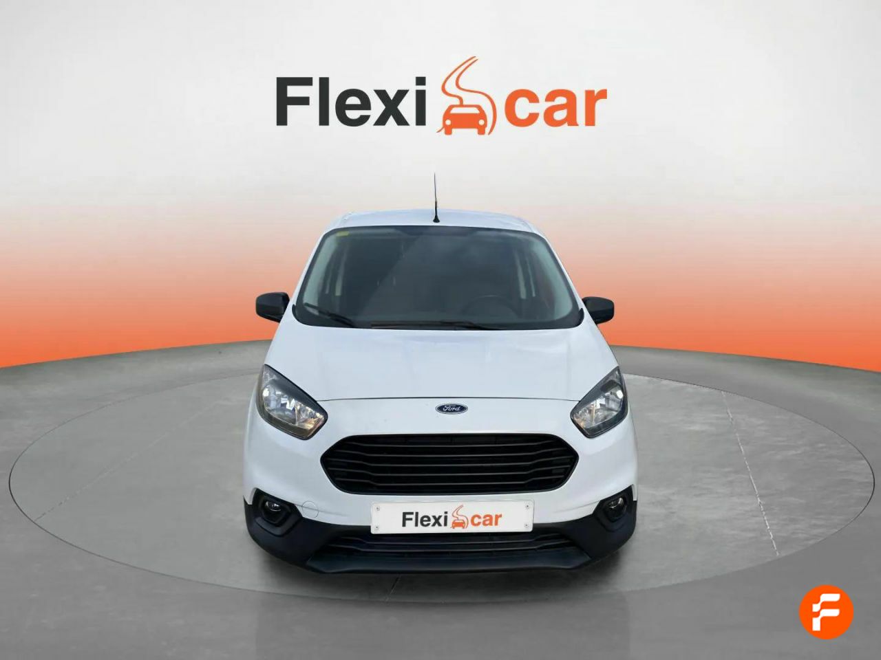 Foto Ford Transit  Courier 2