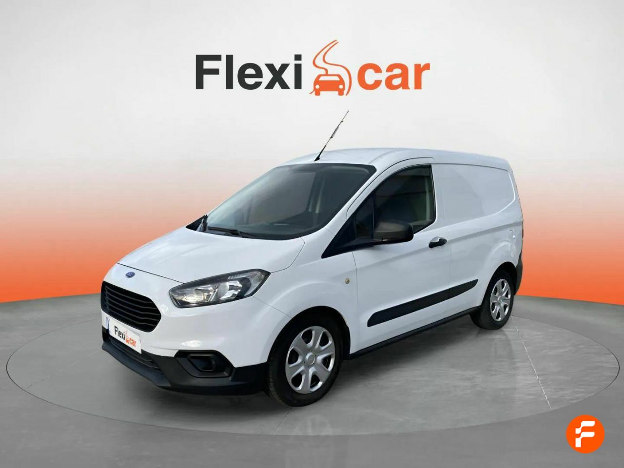 Foto Ford Transit  Courier 3