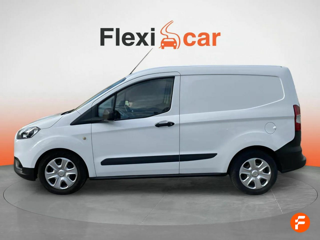 Foto Ford Transit  Courier 4