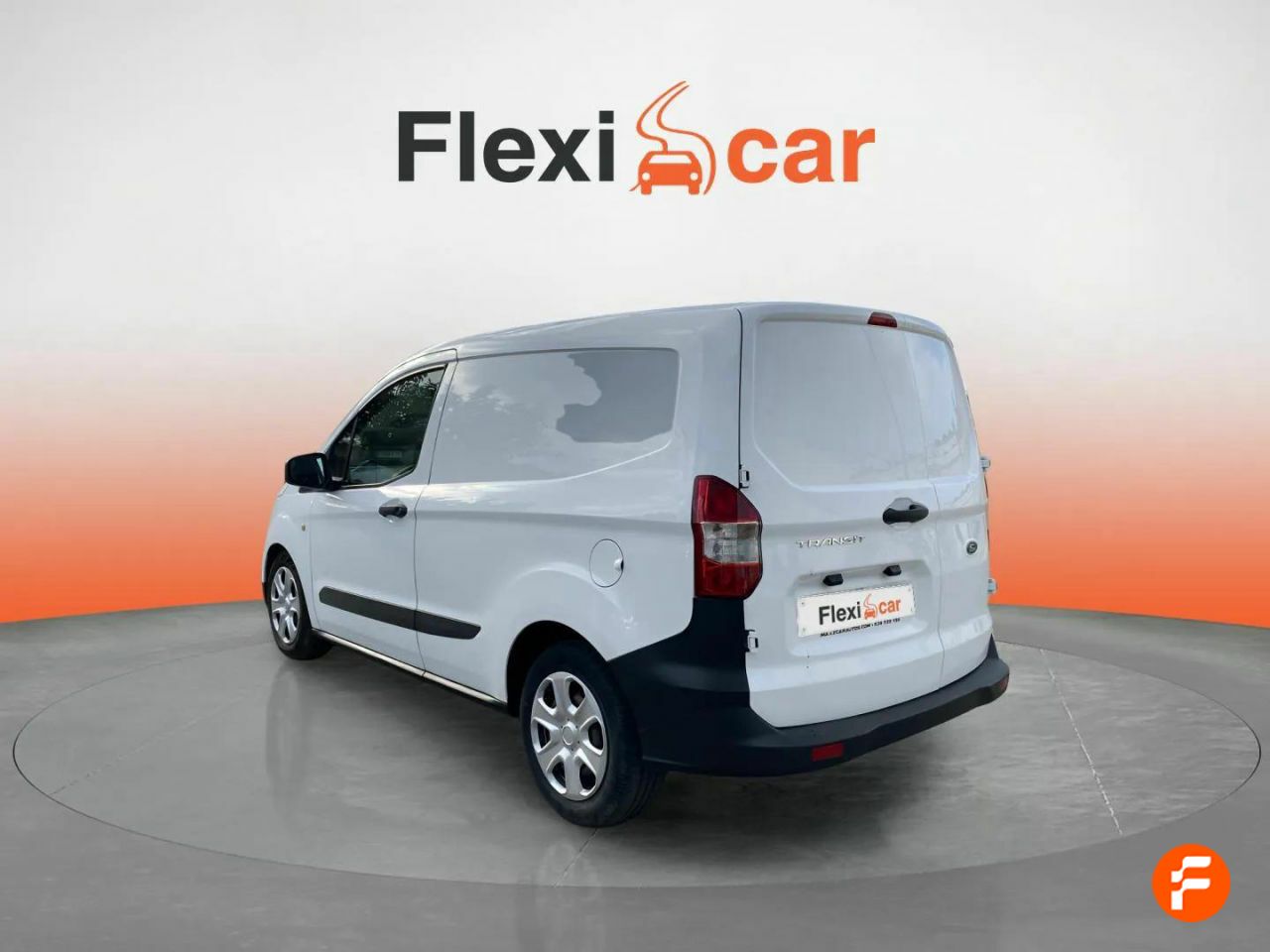 Foto Ford Transit  Courier 5