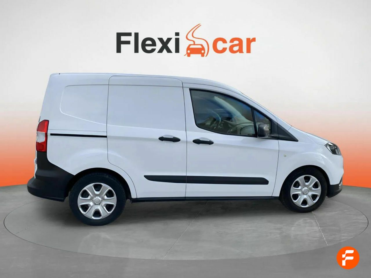Foto Ford Transit  Courier 8