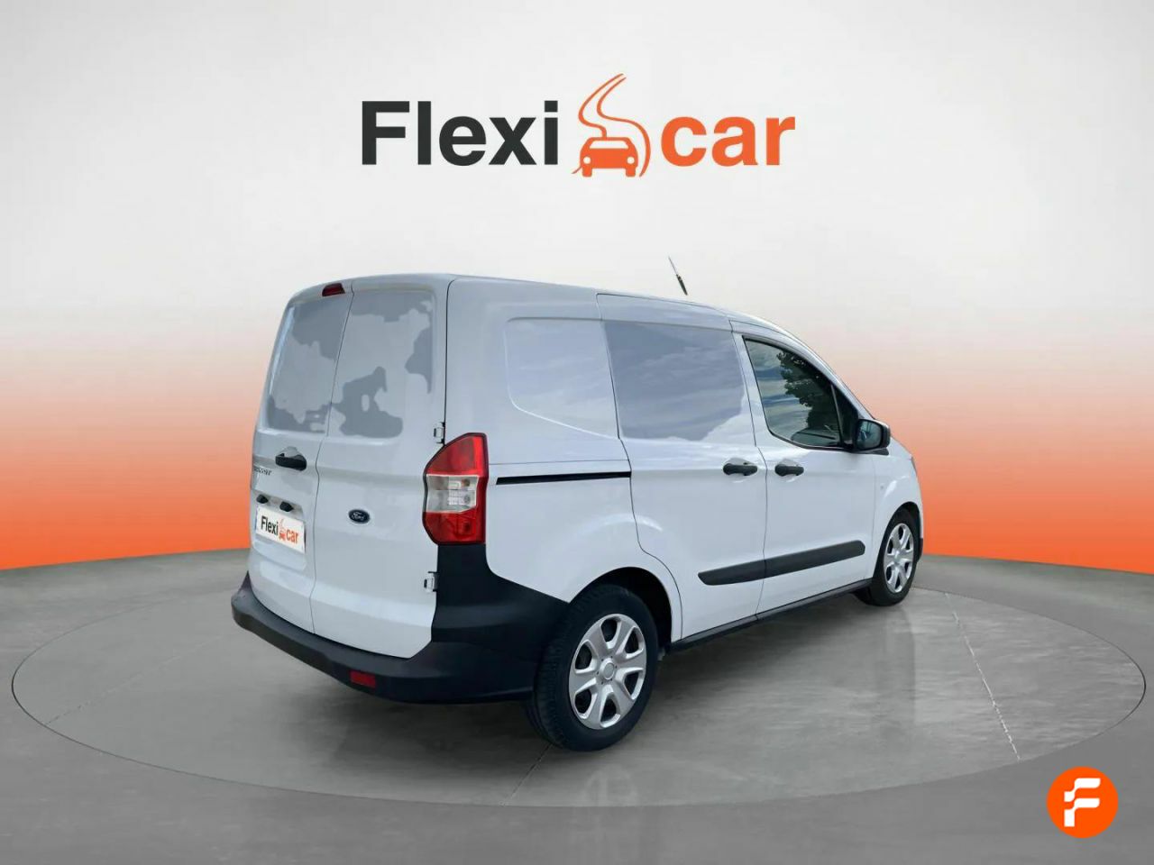 Foto Ford Transit  Courier 9