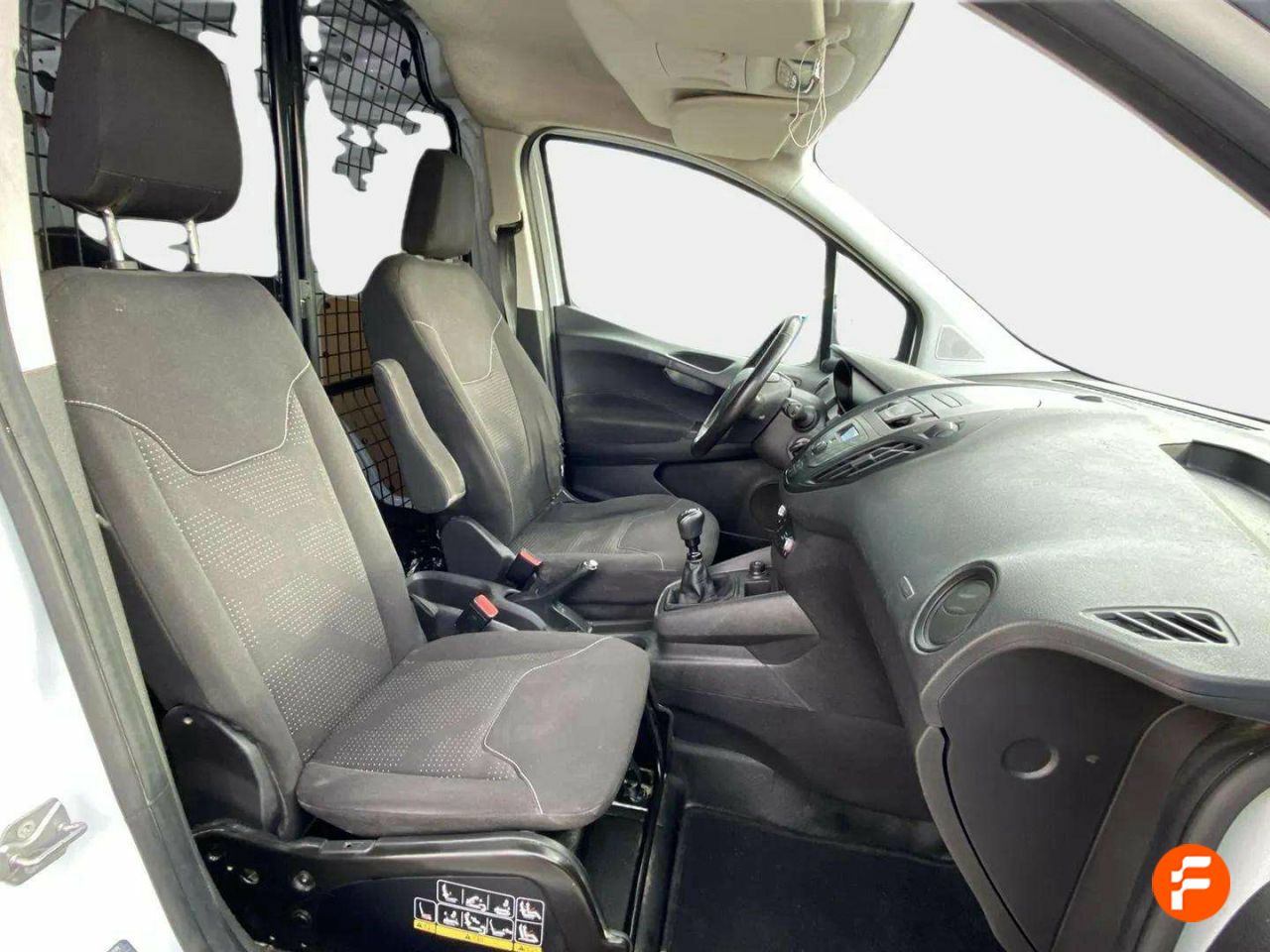 Foto Ford Transit  Courier 14