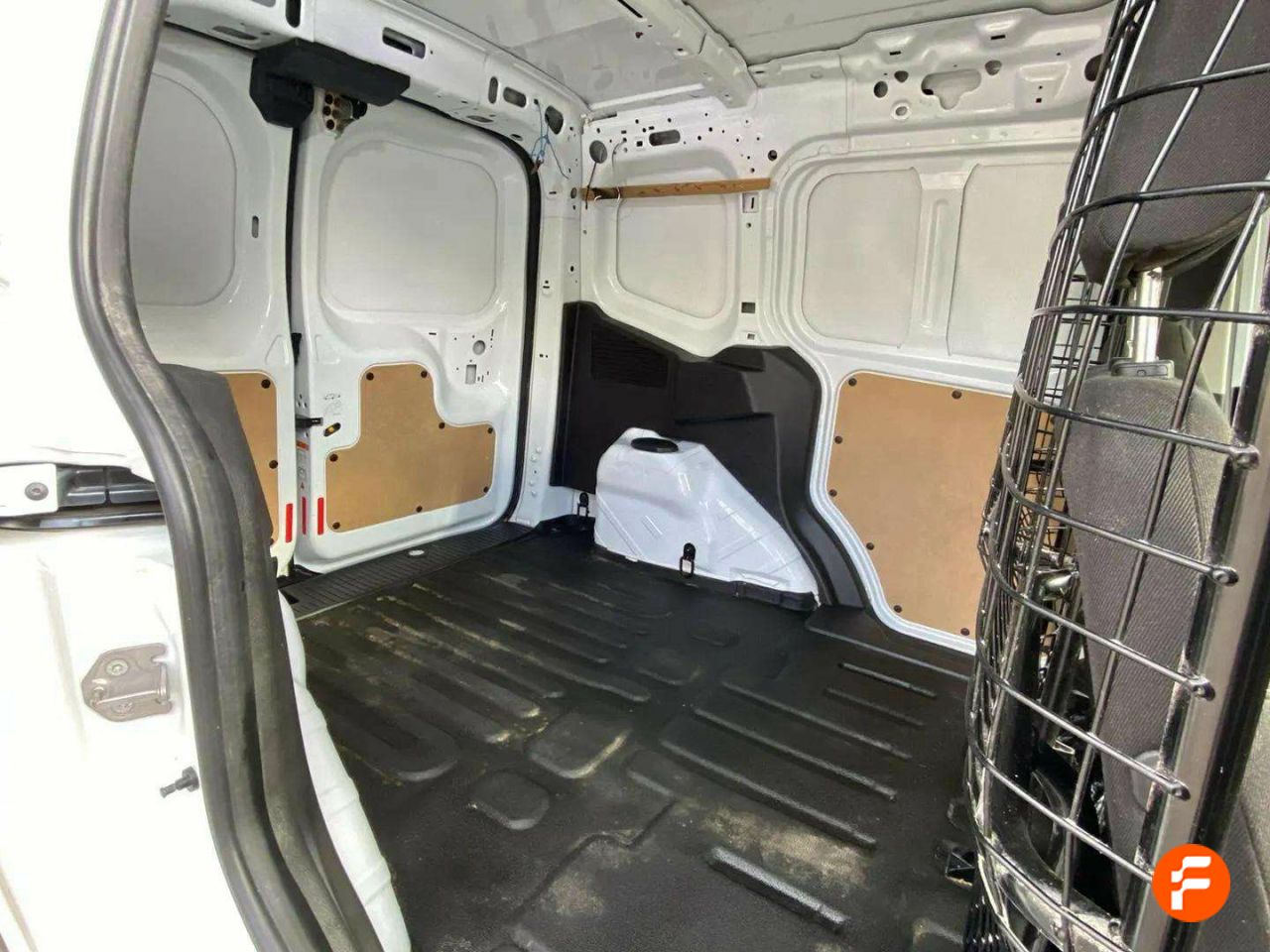 Foto Ford Transit  Courier 16