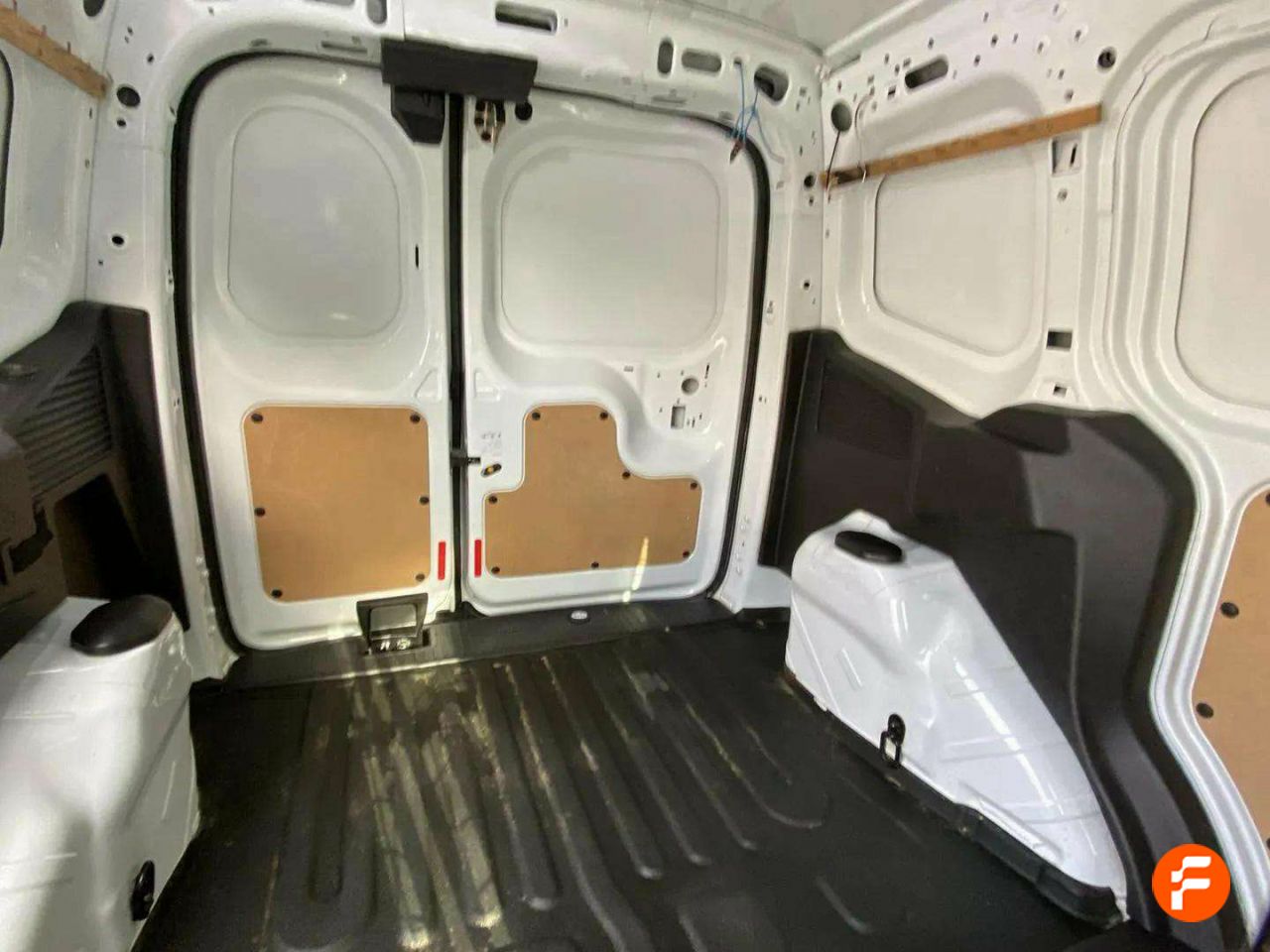 Foto Ford Transit  Courier 18