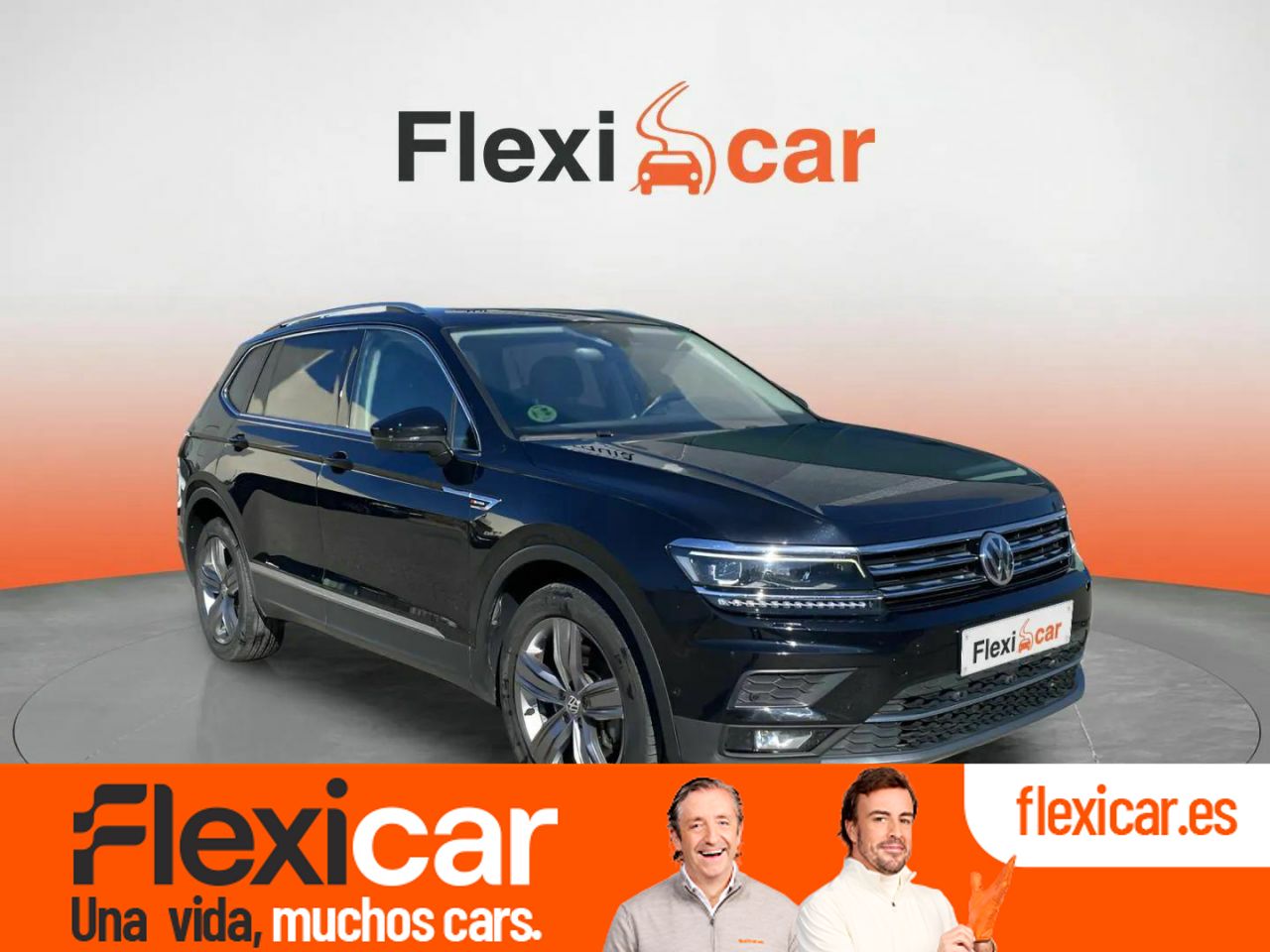Foto Volkswagen Tiguan 1
