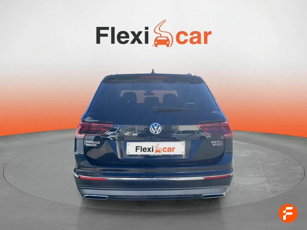 Foto Volkswagen Tiguan 5
