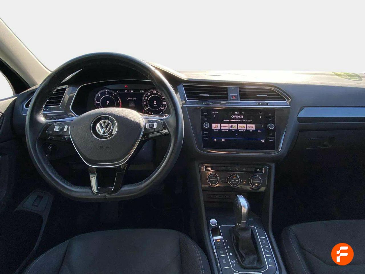 Foto Volkswagen Tiguan 10