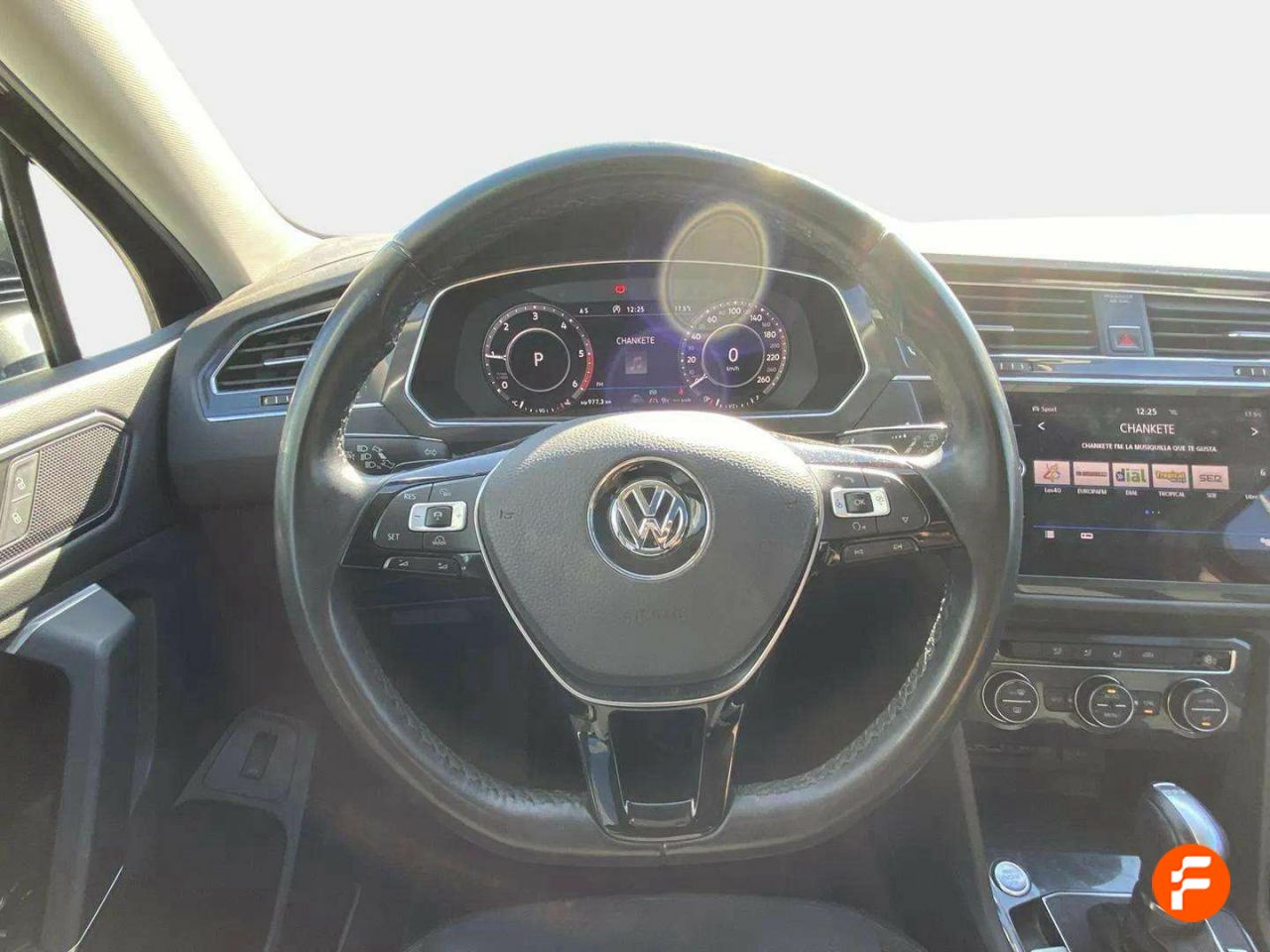 Foto Volkswagen Tiguan 12