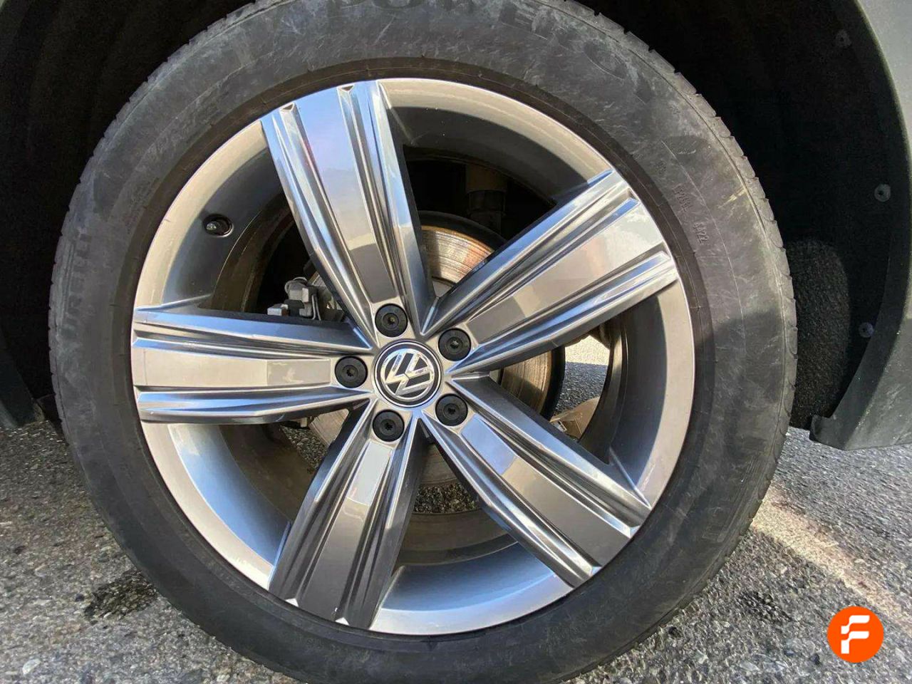 Foto Volkswagen Tiguan 19