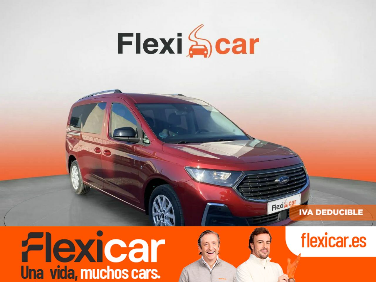 Foto Ford Tourneo Connect 1