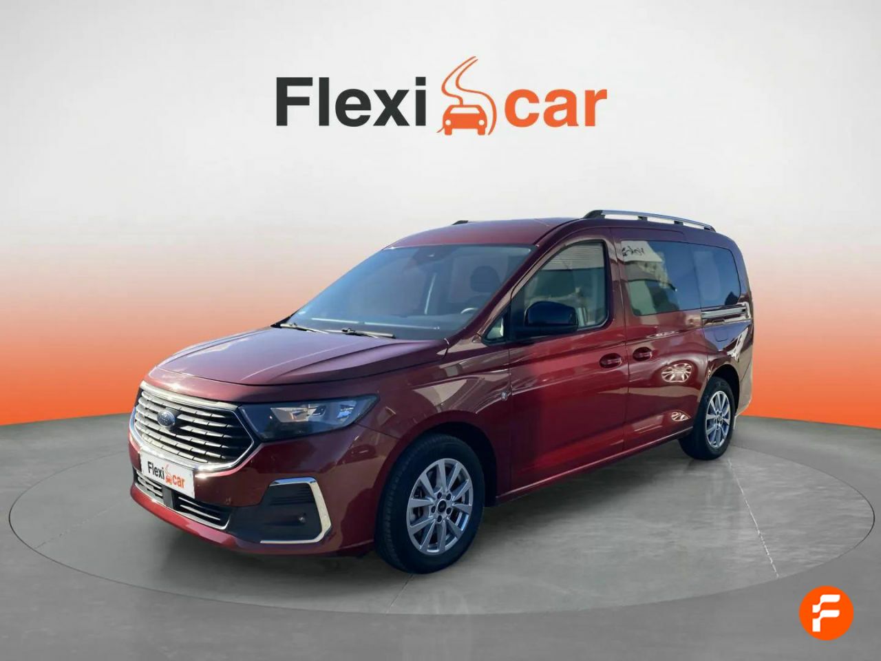 Foto Ford Tourneo Connect 2
