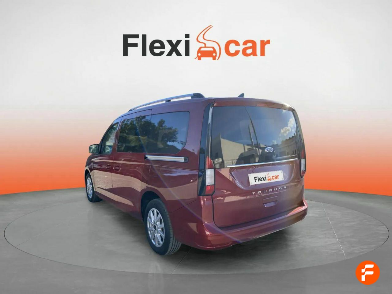 Foto Ford Tourneo Connect 4