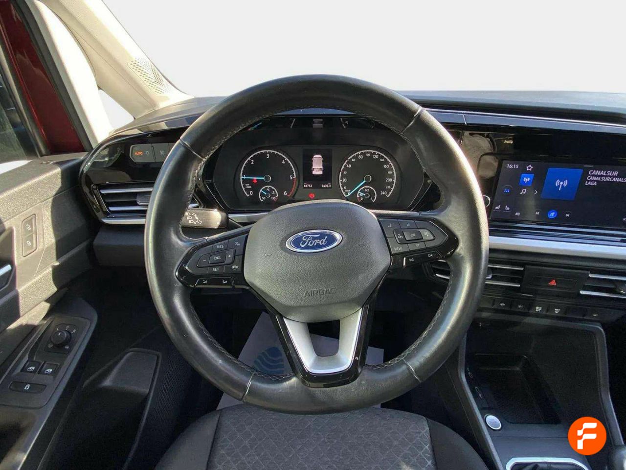 Foto Ford Tourneo Connect 12