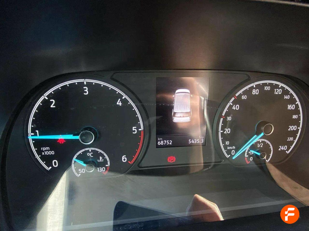 Foto Ford Tourneo Connect 13